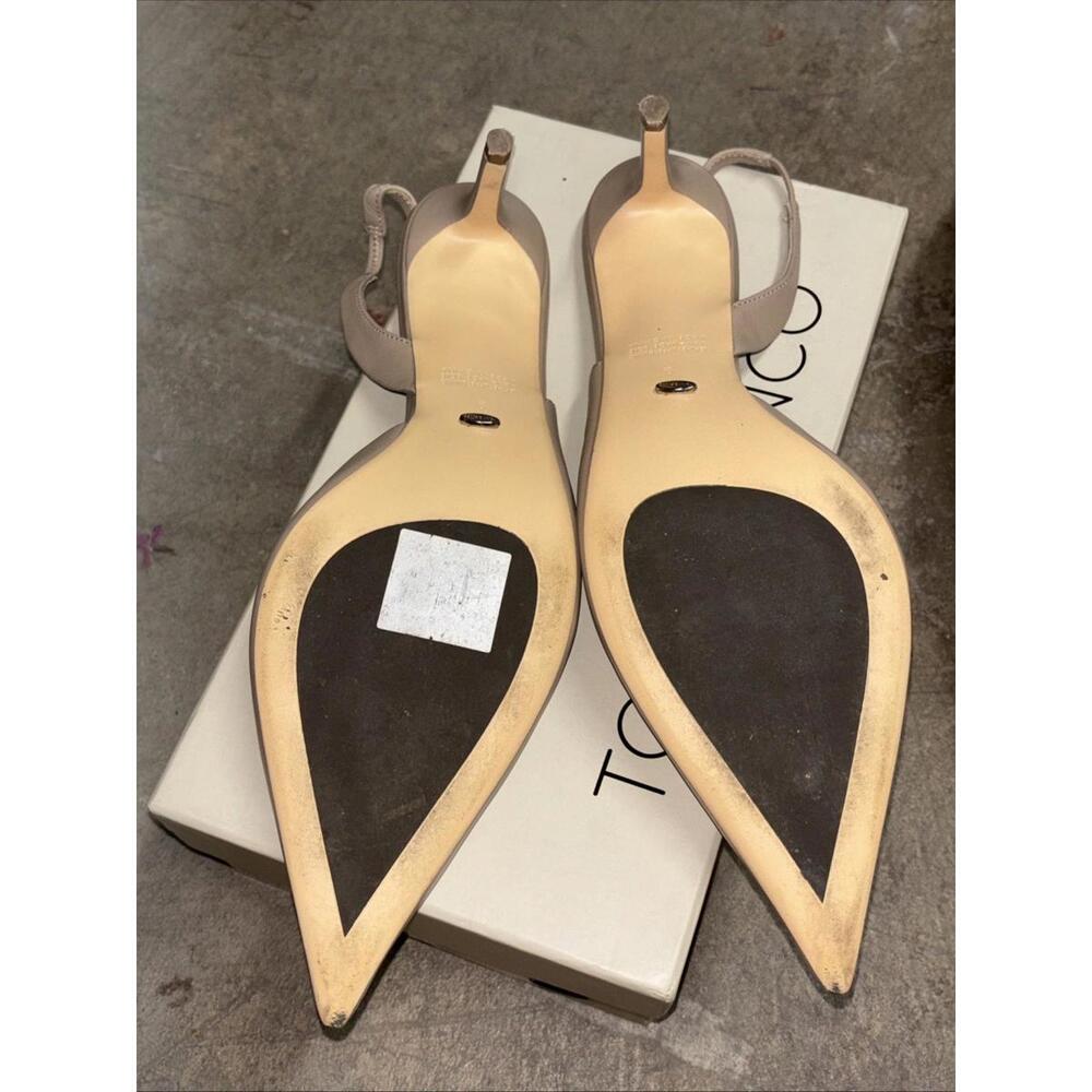 Darcy Pump in Bisque Tony Bianco SIZE 9 - Picture 6 of 6